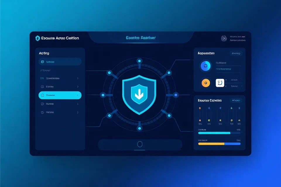 企业级安全接入示意