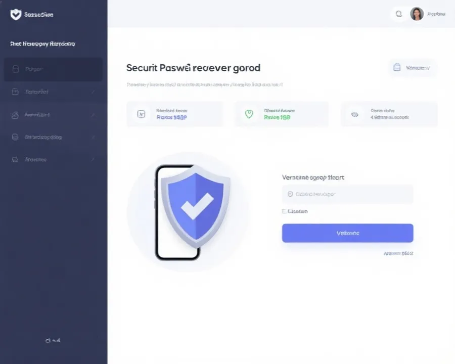 世界杯登录中心账号恢复流程示意图