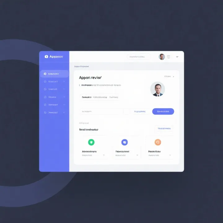 账号申诉处理示意